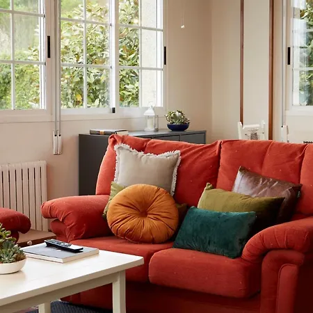 Apartamento Luxury Singular Rosa