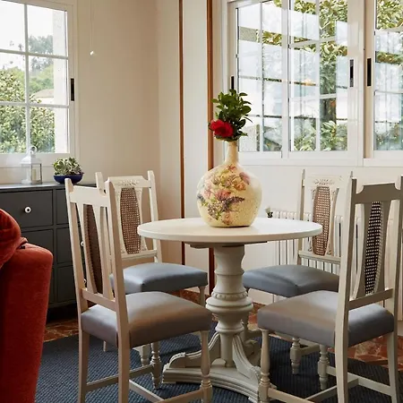 Luxury Singular Rosa Appartement Padrón