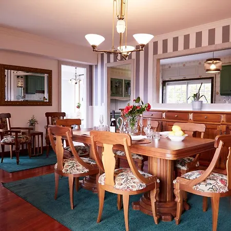Luxury Singular Rosa Apartmán