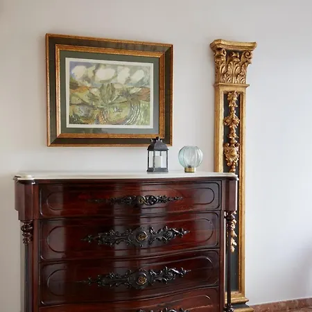 Luxury Singular Rosa דירה *