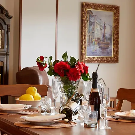 Apartamento Luxury Singular Rosa