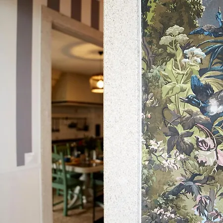 Apartamento Luxury Singular Rosa