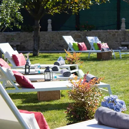 Luxury Singular Rosa Apartamento Padrón