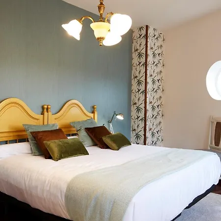 Luxury Singular Rosa Landhaus Padrón