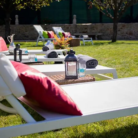 Luxury Singular Rosa Apartamento Padrón