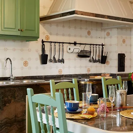 Apartamento Luxury Singular Rosa