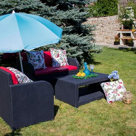 Landhaus Luxury Singular Rosa