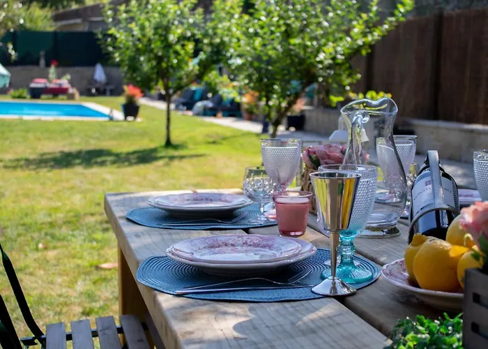 Luxury Singular Rosa Daire