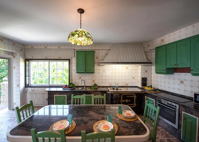 Luxury Singular Rosa Daire *