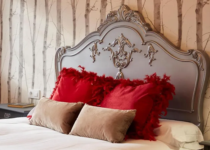 Daire Luxury Singular Rosa Padrón